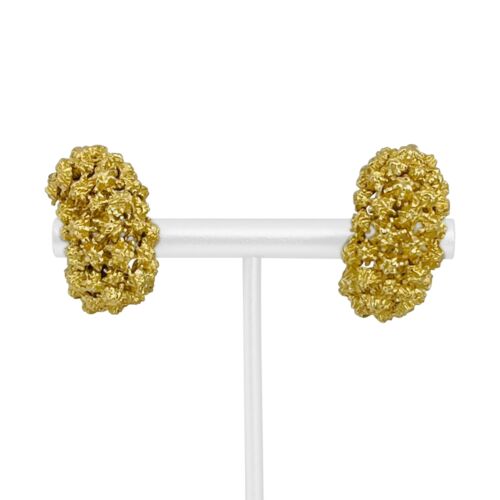 Crystal & Cultura Pearl Ball Clip Earrings – KennethJayLane.com